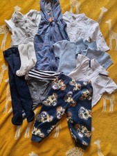 Baby Boy 6-9 Months Clothes