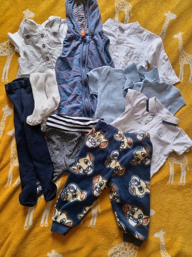 Baby boy months clothes - boy,
