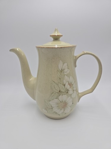Denby daybreak coffee pot 1st - denby,