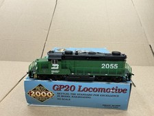 PROTO 2000 HO SCALE DIESEL