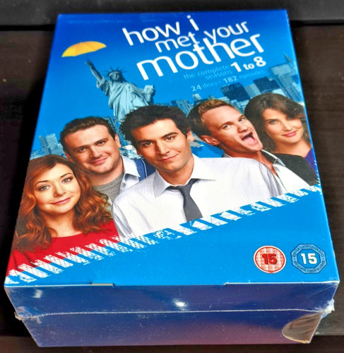 How met your mother - i,
