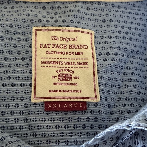 Fat face men - face, men’s