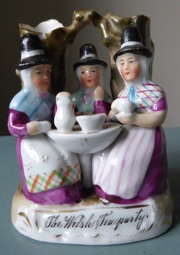 Conta boehme welsh tea - &,