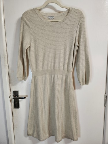 Fat face womens jumper dress - face,