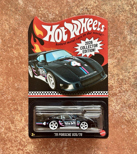 Hot wheels 1978 porsche - 1:64,