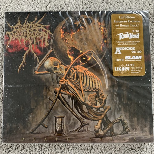 Death atlas cattle - atlas,