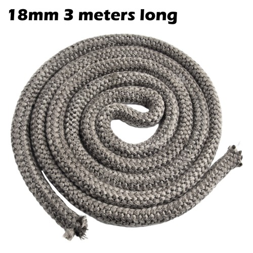 Stove fire rope - for, industrial