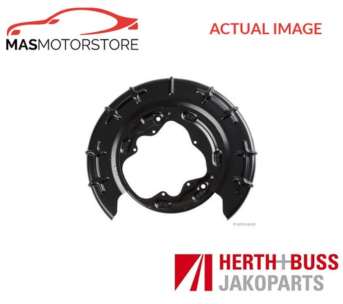 Splash panel brake disc - splash,