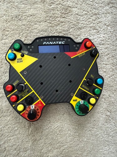 Fanatec podium endurance - fanatec,
