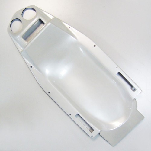 Ermax undertray bluish - ermax, white