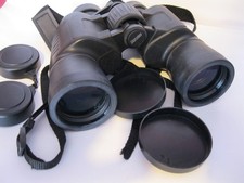 Hawke Blackwatch Waterproof Binoculars 10 x 42W Field 6.6 Degrees & Caps