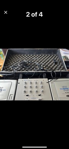 Mixing console excellent - mixing,