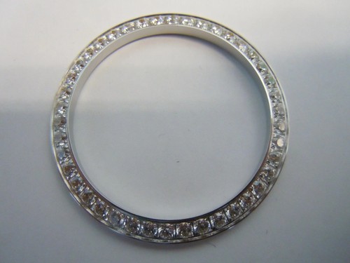White bezel for - bezel,