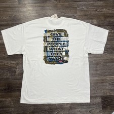 Vintage Levi's Shirt Mens XL