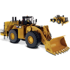 CAT 994K WHEEL LOADER YELLOW