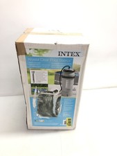 Intex pool heater Ø 25 x 45