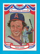 1984 Donruss Diamond Kings #17