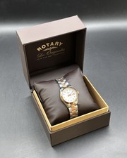 Rotary Ladies watch Boxed New RRP £179 as per pictures