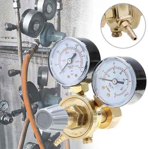 230bar gas pressure reducer - gas,
