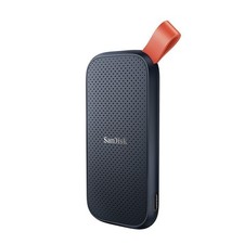 SanDisk E30 Portable SSD 1TB