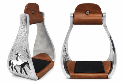 Challenger horse saddle - horse,