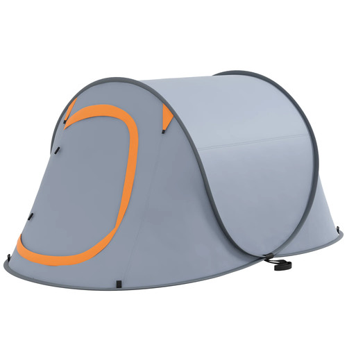 Man pop camping - 2-man, pop-up