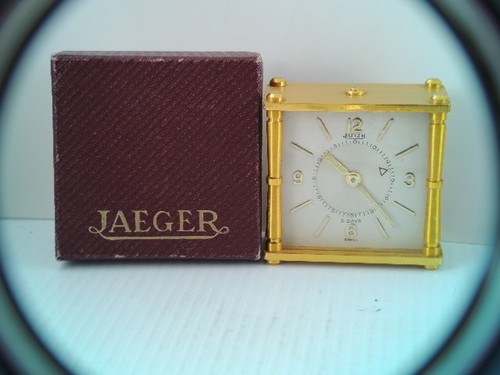 Antique jaeger coultre - jaeger, le