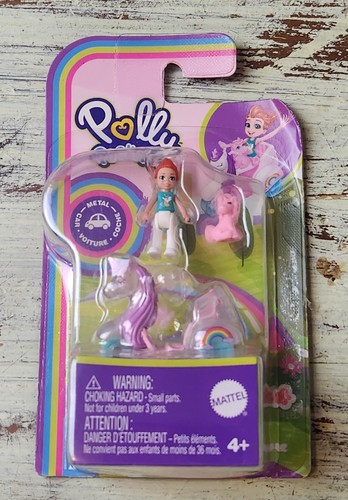 New polly pocket - polly,