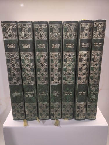 Graham greene collection 7 - collection, of