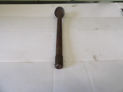 Yamaha 750 drive shaft - drive,