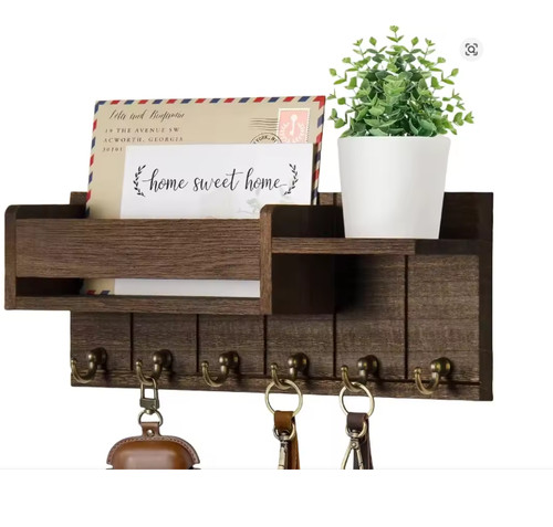 Key rack mail - key, &
