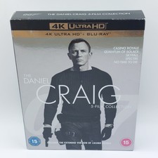 DANIEL CRAIG - James Bond 5