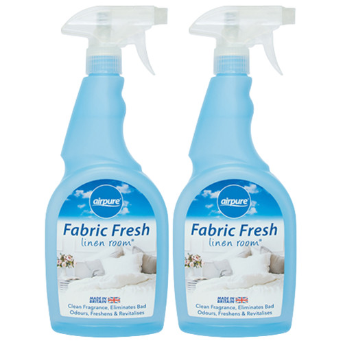Airpure fabric freshener - airpure,