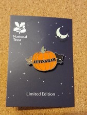 National Trust ATTINGHAM PARK