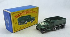 BUY NOW! Lesney Matchbox Toys