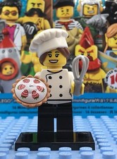Lego CMF Series 17 - Gourmet
