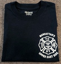 FDNY Manhattan Upper East Side