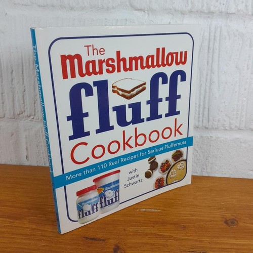 The marshmallow fluff - marshmallow, cookbook