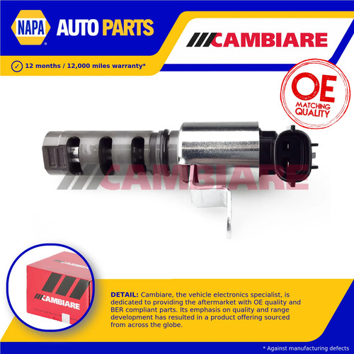 Camshaft adjuster valve - adjuster,