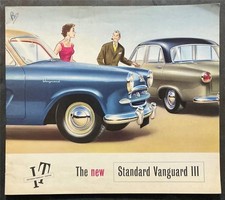 STANDARD Vanguard III Car