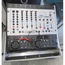 Citronic professional cdm 4 - professional, 10:4