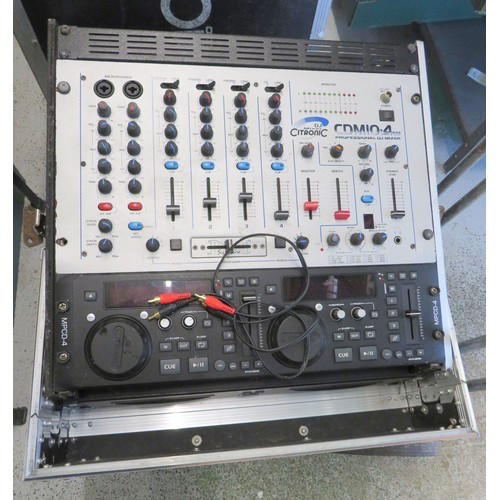 Citronic professional cdm 4 - professional,
