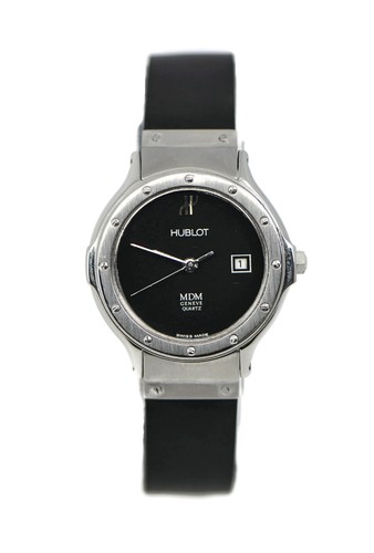 Hublot mdm stainless steel - mdm,