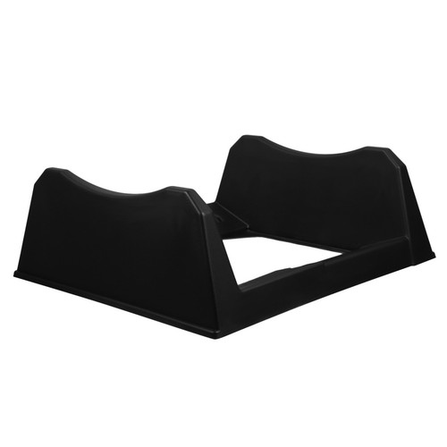 Reusable black spare tire - reusable, pp