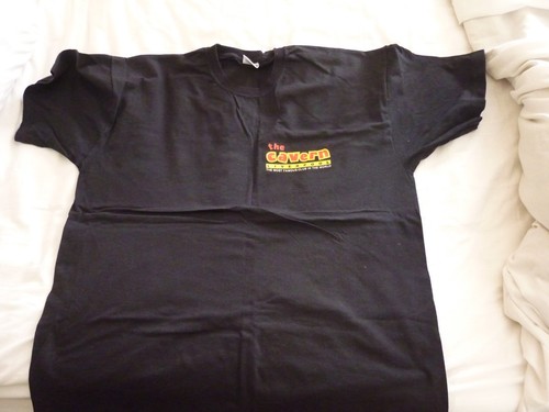 The cavern club - club, shirt...l