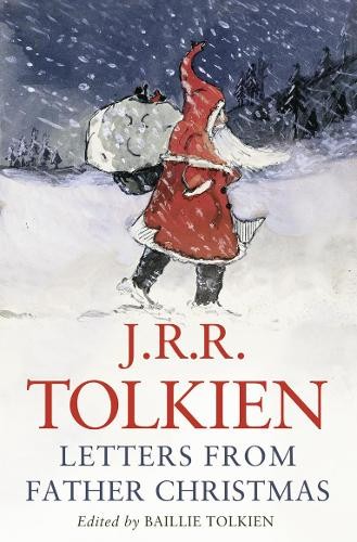 Letters from father christmas - father,