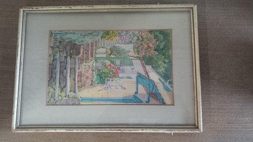 Beautiful watercolour by - beautiful,