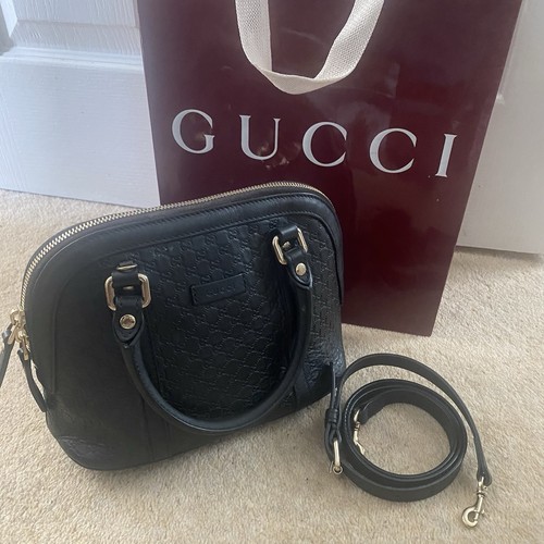 Authentic gucci micro - authentic,