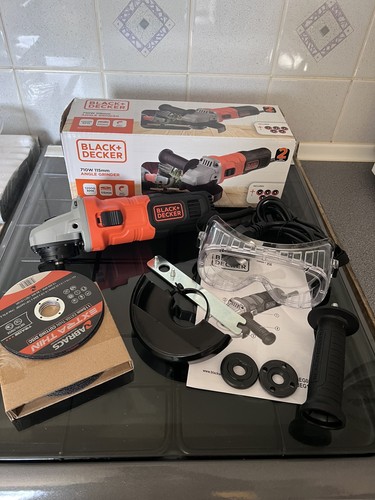 Black decker angle - decker,