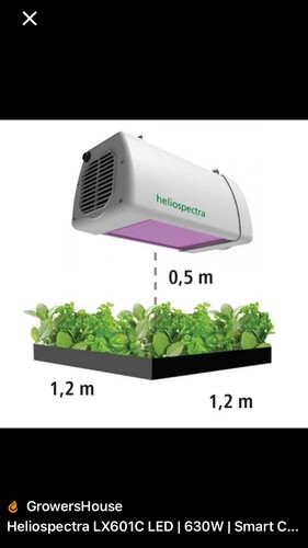 Heliospectra lx601c 600w - heliospectra,